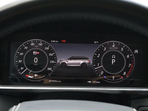 Used 2020 Land Rover Range Rover Sport SVR AWD/4WD image 31
