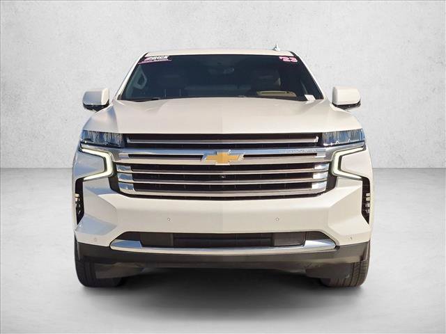 Used 2023 Chevrolet Tahoe High Country AWD/4WD image 2