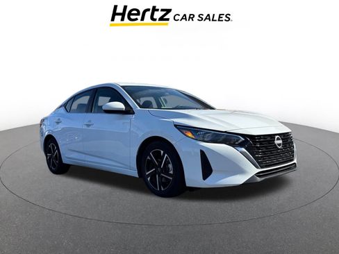 Used 2024 Nissan Sentra SV image 1