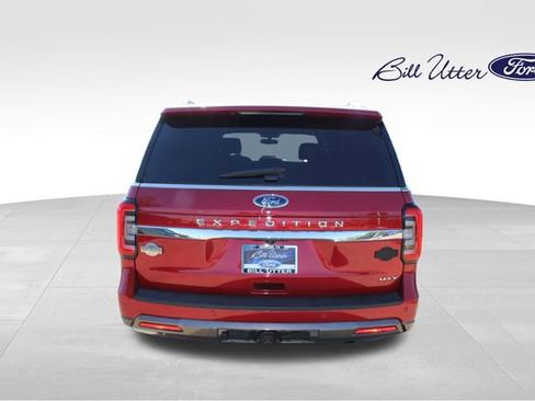 Certified 2022 Ford Expedition Max King Ranch image 6