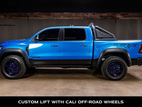 Used 2021 RAM 1500 TRX w/ TRX Level 1 Equipment Group image 5