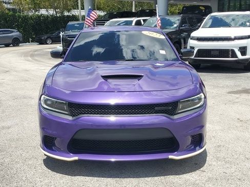 Certified 2023 Dodge Charger GT w/ Blacktop Package RWD image 2