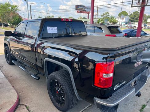 Used 2017 GMC Sierra 1500 SLE w/ SLE Value Package AWD/4WD image 7