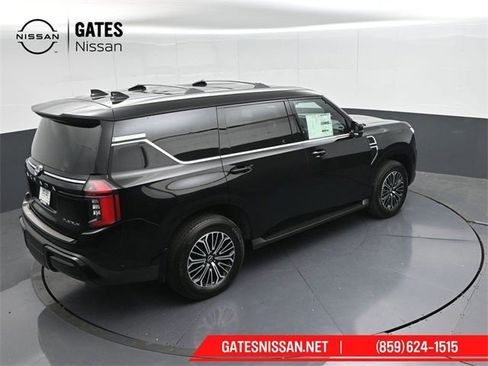 New 2026 Nissan Armada Platinum image 51