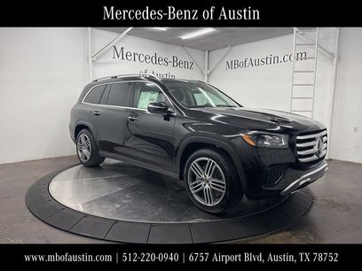New 2026 Mercedes-Benz GLS 450 4MATIC
