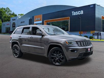 Certified 2021 Jeep Grand Cherokee Laredo X