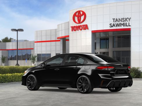 New 2026 Toyota Corolla SE FWD image 6
