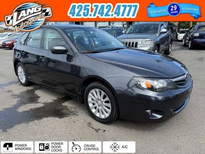 Used 2010 Subaru Impreza 2.5i Premium