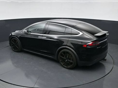 Used 2018 Tesla Model X 100D AWD/4WD image 36