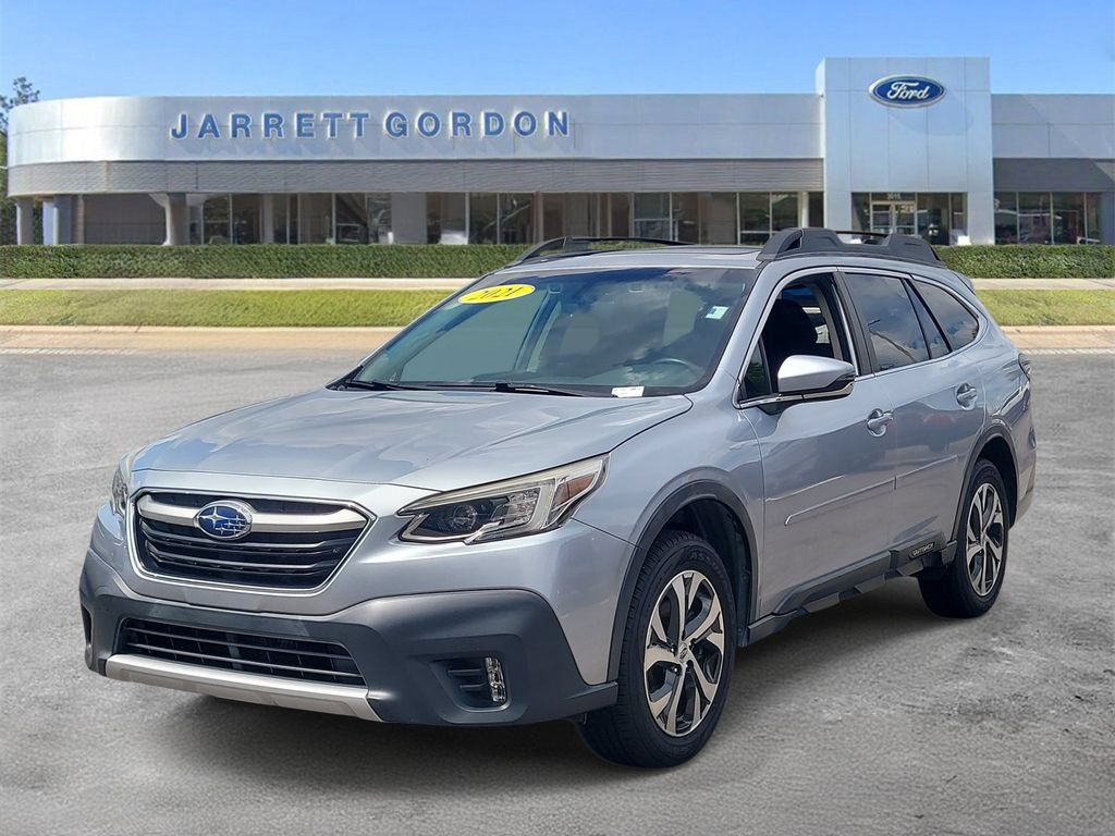 Used 2021 Subaru Outback Limited AWD/4WD image 2