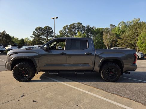 Used 2025 Toyota Tundra TRD Pro AWD/4WD image 8