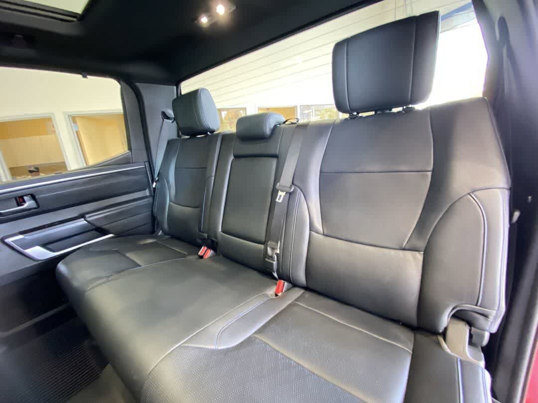 Used 2024 Toyota Tundra Platinum AWD/4WD image 26