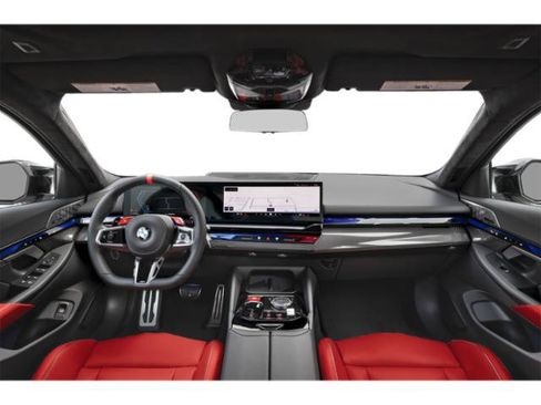 Certified 2025 BMW M5 w/ Executive Package AWD/4WD image 10