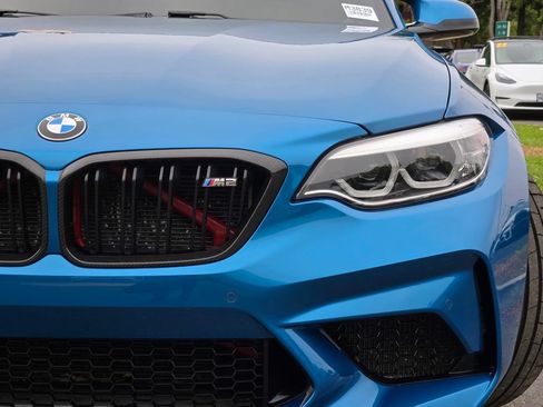 Used 2020 BMW M2 Competition w/ Executive Package RWD image 44
