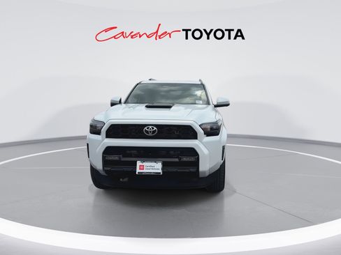 Certified 2026 Toyota 4Runner TRD Sport Premium AWD/4WD image 3