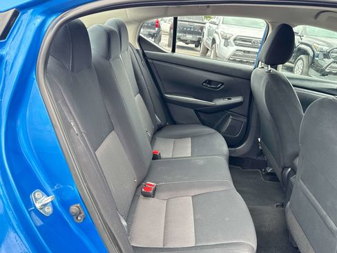 Used 2024 Nissan Sentra SV FWD image 16