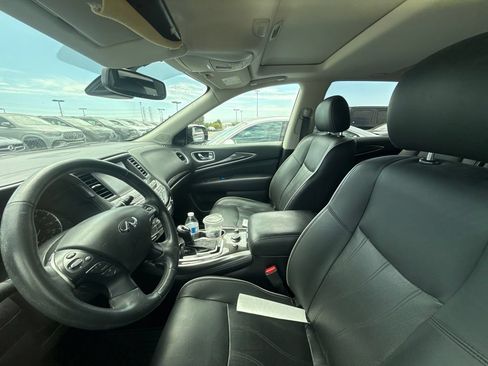 Used 2020 INFINITI QX60 Luxe w/ Essential Package FWD image 10