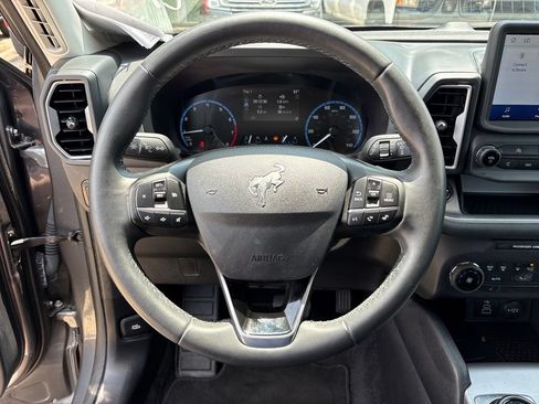 Certified 2024 Ford Bronco Sport Big Bend w/ Convenience Package AWD/4WD image 18