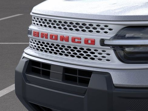 New 2025 Ford Bronco Sport Heritage w/ Convenience Package image 40