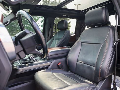 Used 2021 Ford F150 Lariat AWD/4WD image 28