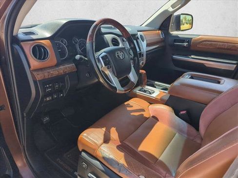 Used 2016 Toyota Tundra 1794 Edition image 9