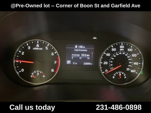 Used 2023 Kia Seltos EX AWD/4WD image 23