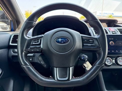 Used 2018 Subaru WRX Premium AWD/4WD image 12