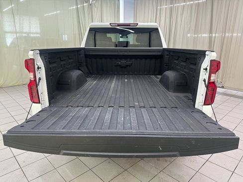 Certified 2022 Chevrolet Silverado 1500 W/T w/ WT Value Package image 10