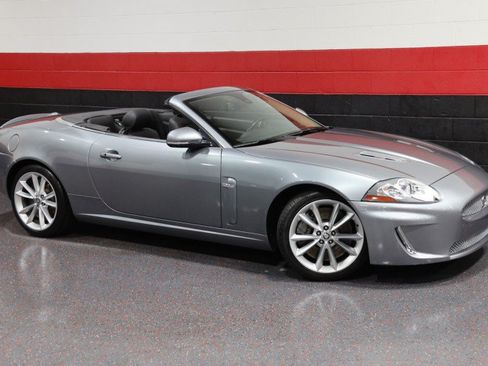 Used 2011 Jaguar XKR R RWD image 3