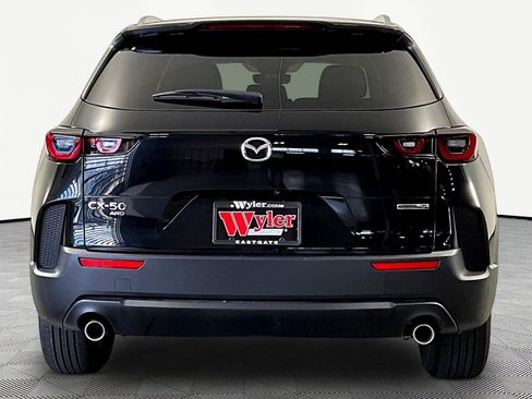 Used 2023 MAZDA CX-50 2.5 S w/ Cargo Package AWD/4WD image 5