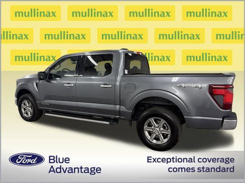 Certified 2024 Ford F150 XLT w/ Mobile Office Package image 11