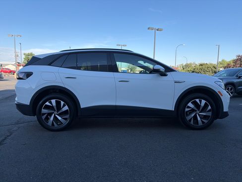 Used 2023 Volkswagen ID.4 Pro AWD/4WD image 4