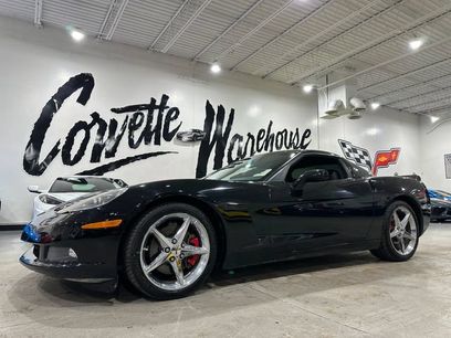 Used 2011 Chevrolet Corvette Coupe w/ 1LT