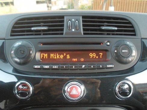 Used 2012 FIAT 500 Pop FWD image 35