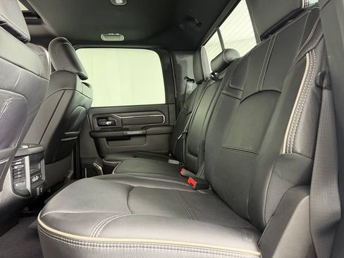 Used 2024 RAM 3500 Limited w/ Night Edition AWD/4WD image 28