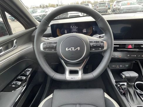 New 2026 Kia K5 GT-Line image 13