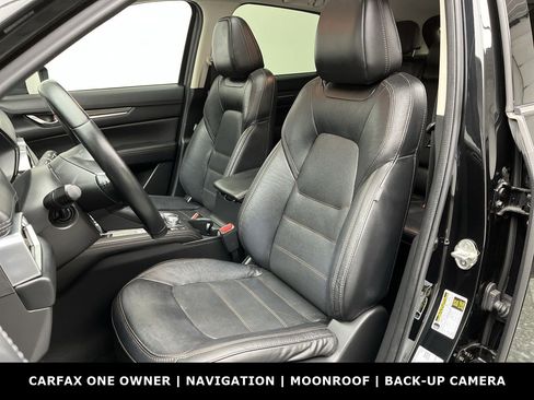 Used 2018 MAZDA CX-5 Grand Touring w/ Premium Package AWD/4WD image 11