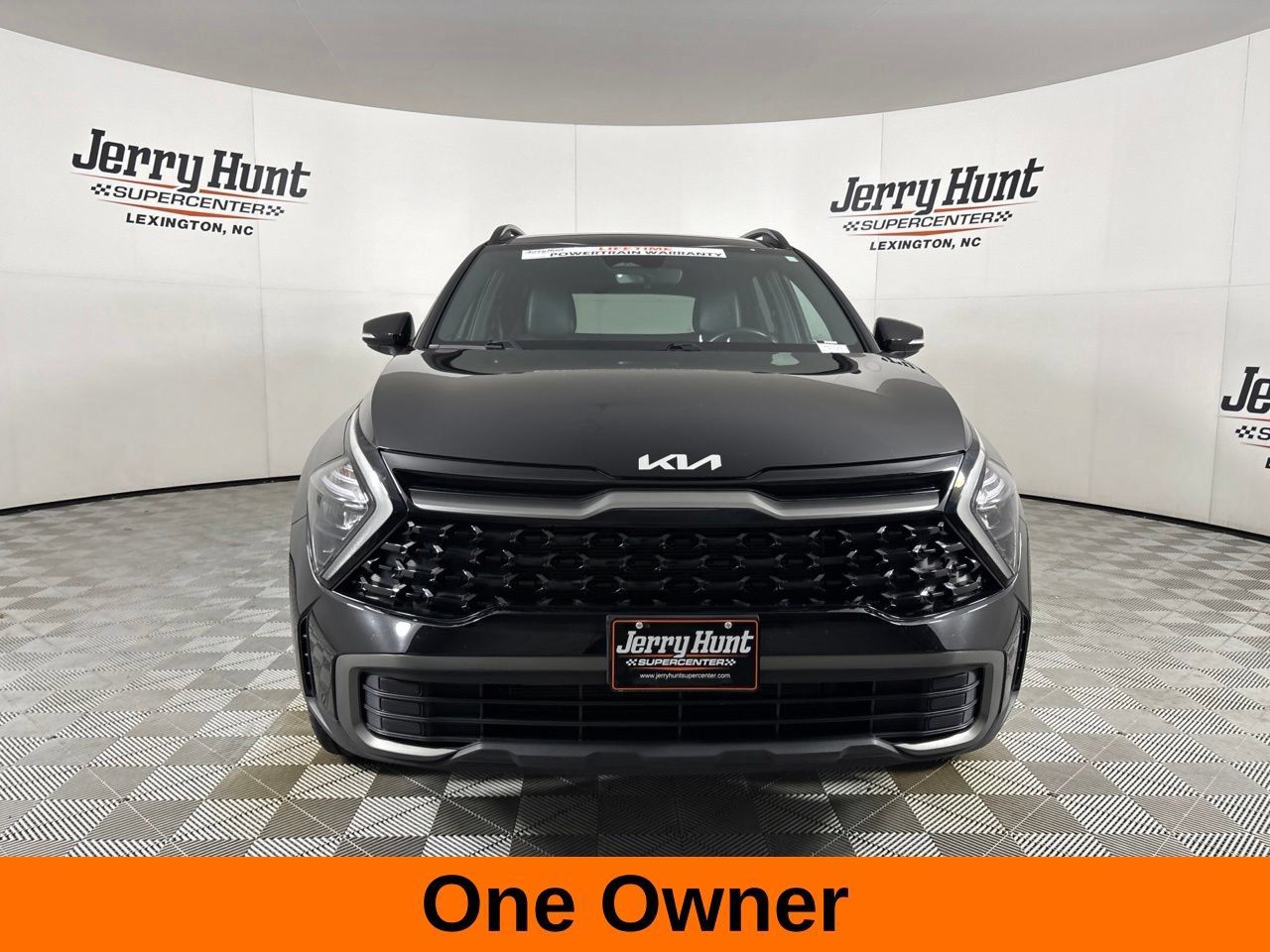 Used 2023 Kia Sportage X-Line w/ X-Line Premium Package AWD/4WD image 3