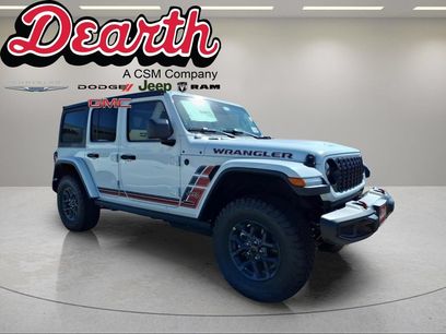 New 2026 Jeep Wrangler Unlimited Sport w/ Dual Top Group