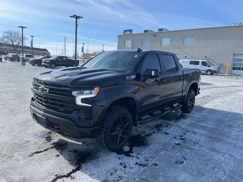 Certified 2024 Chevrolet Silverado 1500 LT Trail Boss w/ LT Trail Boss Premium Package image 1
