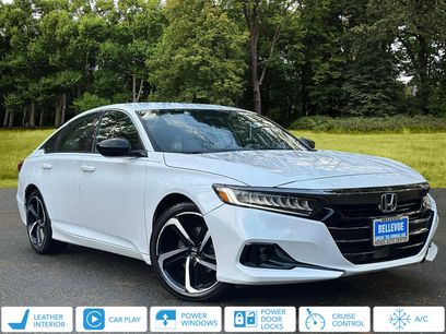 Used 2022 Honda Accord Sport