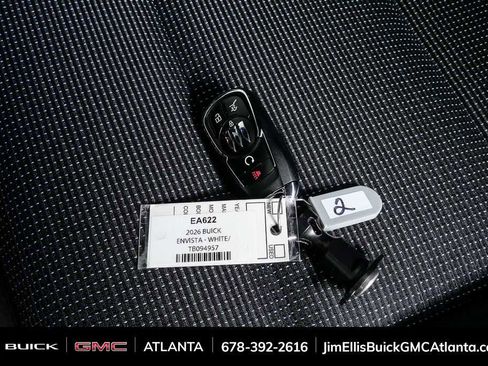 New 2026 Buick Envista Preferred w/ Convenience II Package image 23