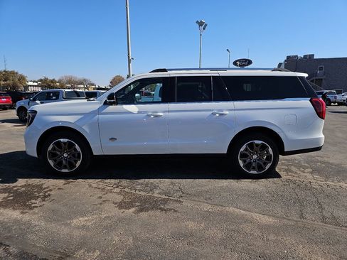 New 2026 Ford Expedition Max King Ranch image 7