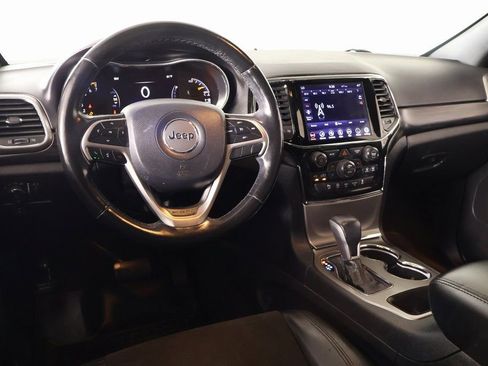 Used 2020 Jeep Grand Cherokee Altitude image 2