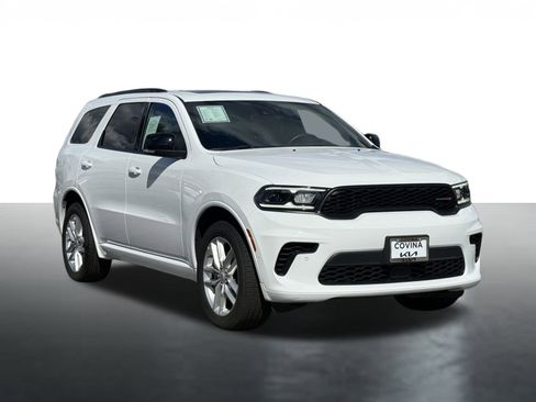 Used 2025 Dodge Durango GT image 2