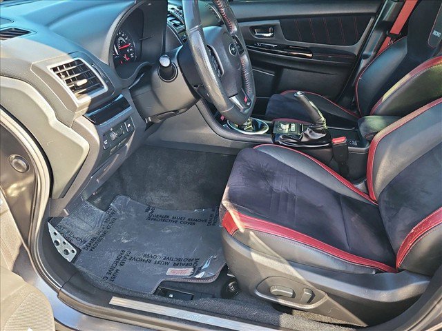Used 2018 Subaru WRX STI Limited AWD/4WD image 17