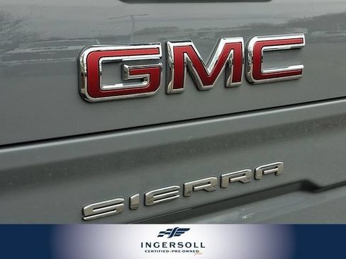 Used 2024 GMC Sierra 1500 Pro w/ Pro Value Package AWD/4WD image 37