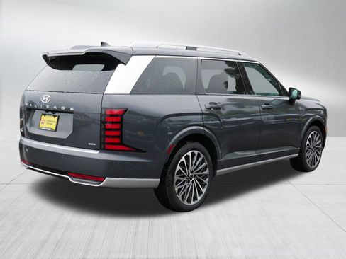 New 2026 Hyundai Palisade Calligraphy image 4