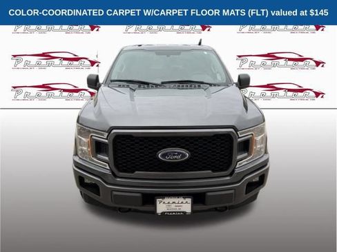 Used 2018 Ford F150 XL w/ Equipment Group 101A Mid AWD/4WD image 10
