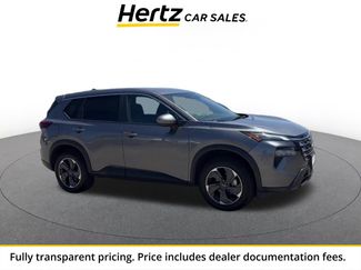 Used 2025 Nissan Rogue SV AWD/4WD video 1
